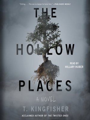 cover image of The Hollow Places